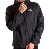 Kurtki i kamizelki sportowe męskie - Kurtka The North Face Quest 00A8AZJK31 - czarna - miniaturka - grafika 1