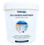 Kosmetyki do kąpieli - Naturalna Sól z Morza Martwego Jordania Spa 20kg - miniaturka - grafika 1