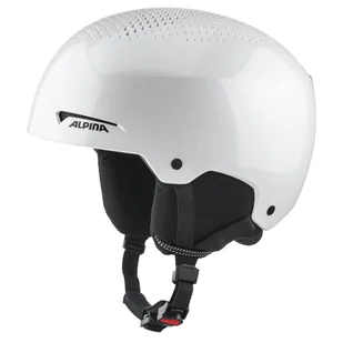 Kask ALPINA ARBER A9241312 – Szary - Kaski narciarskie - miniaturka - grafika 1