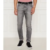 Spodnie męskie - Tommy Jeans Jeansy Austin Tapered fit - miniaturka - grafika 1