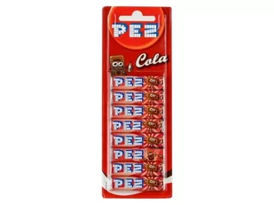 Cukierki PEZ wkłady Cola 68g - Cukierki - miniaturka - grafika 1