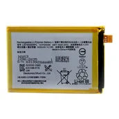 Baterie do telefonów - Dla Sony Xperia Z5 Premium / Xperia Z5 Premium Dual E6883, E6833 3.80V 3430mAh Akumulator litowo-polimerowy Repla - miniaturka - grafika 1