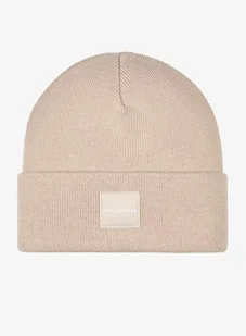 Czapka zimowa Columbia City Trek Heavyweight Beanie - dark stone - Czapki męskie - miniaturka - grafika 1