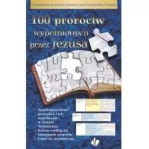 Szaron 100 proroctw wypełnionych przez Jezusa - Szaron - Religia i religioznawstwo - miniaturka - grafika 1