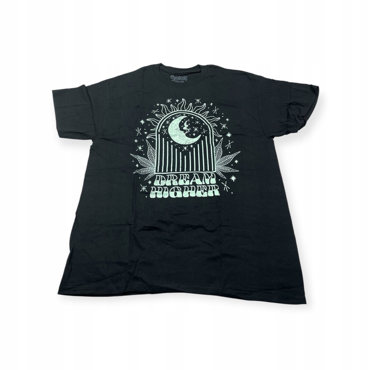 Koszulka T-shirt męski okrągły dekolt SPENCER'S M