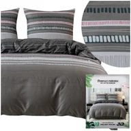 Pościel - Pościel 160 x 200 3cz Satynowa Maria 2775 - miniaturka - grafika 1