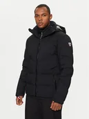 Kurtki narciarskie - Rossignol Kurtka narciarska Legacy RLMMJ28 Czarny Regular Fit - miniaturka - grafika 1