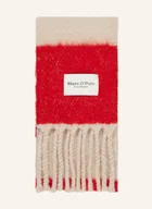 Apaszki i szaliki damskie - Marc O'polo Szalik beige - miniaturka - grafika 1