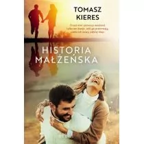 Historia małżeńska - Literatura obyczajowa - miniaturka - grafika 1