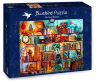 Puzzle - Puzzle 1500 Tajemniczy pisarze - miniaturka - grafika 1