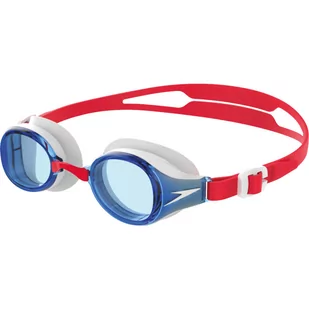 Speedo Hydropure Gogle Dzieci, red/blue 2020 Okulary do pływania 68-126723083-UNI - Pływanie - miniaturka - grafika 1