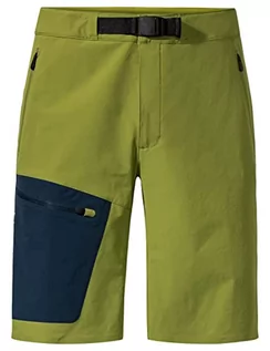 Spodenki damskie - VAUDE Męskie szorty trekkingowe Men's Badile Shorts - grafika 1