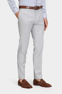 Spodnie LEONARDO 03106B06LSA - Spodnie męskie - miniaturka - grafika 1