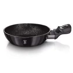 Berlinger Haus Lumarko Mini Patelnia Granitowa 16cm Bh-6916! BH-6916 Kinghoff - Patelnie - miniaturka - grafika 3