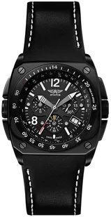 Zegarek Zegarek Aviator M.2.04.5.009.4 MIG-29 CHRONO - Zegarki męskie - miniaturka - grafika 1