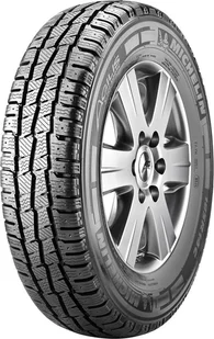 Michelin Agilis X-Ice North 215/60R17C 109/107T - Opony dostawcze zimowe - miniaturka - grafika 1