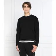 Bluzy męskie - Emporio Armani Bluza | Regular Fit - miniaturka - grafika 1