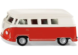 Siku, samochód, S2361, Siku Super VW T1 Bus - Samochody i pojazdy dla dzieci - miniaturka - grafika 1