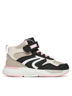 Buty dla dziewczynek - Primigi Sneakersy AVANT-8964200 Beżowy - miniaturka - grafika 1