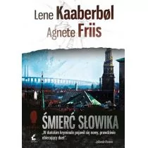 Kaaberbol Lene,  Friis Agnete Śmierć słowika - Kryminały - miniaturka - grafika 2