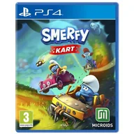 Gry PlayStation 4 - Smerfy Kart GRA PS4 - miniaturka - grafika 1