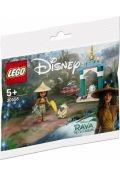 Klocki - LEGO Disney - Raya, Ongi i wielka przygoda 30558 - miniaturka - grafika 1