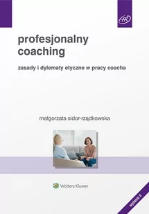 Profesjonalny coaching - E-booki - biznes i ekonomia - miniaturka - grafika 1