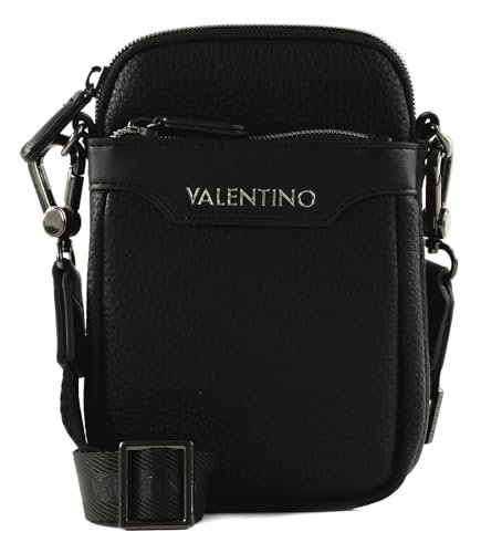 Valentino Womens 7O9-EFEO torebka ręczna, Nero, czarny, jeden rozmiar