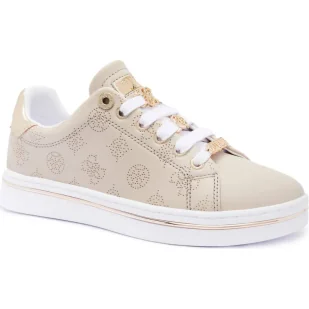 Guess Sneakersy STASEY - Moda i Uroda OUTLET - miniaturka - grafika 1
