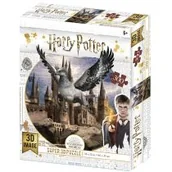 Puzzle - Puzzle 300 el. Harry Potter. Hardodziób Rebel - miniaturka - grafika 1