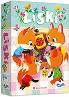 Gry planszowe - FoxGames LISKI - miniaturka - grafika 1