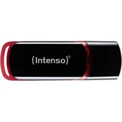 Nośniki danych - Intenso 16GB USB2.0 pamięć USB USB Typu-A 2.0 Czarny, Czerwony, Nośnik Pendrive USB - miniaturka - grafika 1