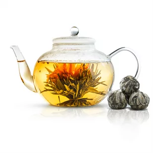 Mary Rose - Herbata kwitnąca Jasmine Lily  (3 szt.) - Herbata - miniaturka - grafika 4