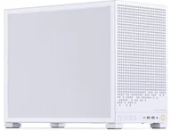 Obudowy komputerowe - Jonsbo D32 PRO Mesh PC-Gehäuse, Mini-Gehäuse, mATX - weiß - miniaturka - grafika 1