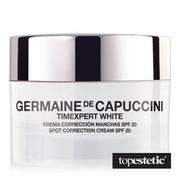 Kremy do twarzy - Germaine de Capuccini Timexpert White Spot Correction Cream SPF20 Krem do twarzy przeciw przebarwieniom skóry 50ml - miniaturka - grafika 1