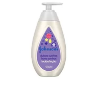 Balsamy i oliwki dla dzieci - Johnsons Baby balsam kojący na dobranoc 500 ml - miniaturka - grafika 1