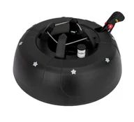 Stojaki choinkowe - F-H-S Stojak choinkowy Start 1 wysokość choinki max 2.0m ø11cm 1.3l zbiornik na wodę Ø32cm 4.2kg antracyt - miniaturka - grafika 1