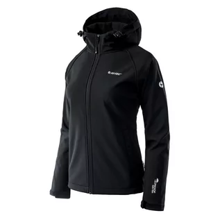 Kurtki damskie - Hitec, Lady Narmo, Damska Kurtka Softshell, XL - grafika 1