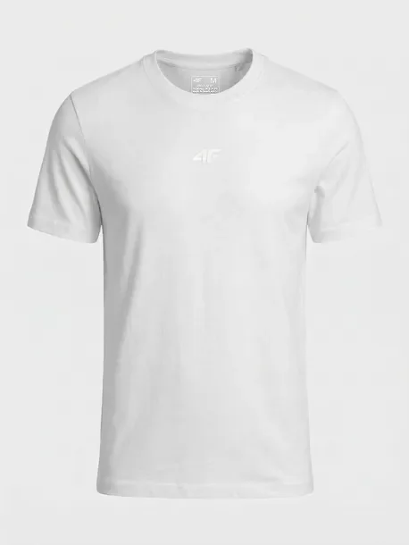 Koszulka Męska 4f T-shirt Bawełniany Kolekcja Limitowana L M3947 Ss26