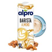 Mleko - ZESTAW - Napój ALPRO Barista Almond - Migdałowy 8x1l - miniaturka - grafika 1