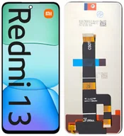 Części serwisowe do telefonów - WYŚWIETLACZ EKRAN LCD DOTYK DO XIAOMI REDMI 13 4G 2404ARN45A 24040RN64Y - miniaturka - grafika 1