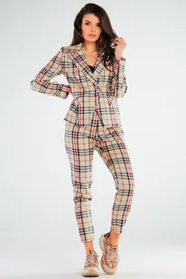 Spodnie B440 - Spodnie sportowe damskie - miniaturka - grafika 1