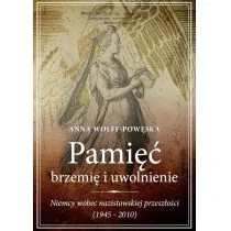 Pamięć Brzemię i uwolnienie Niemcy wobec nazistowskiej przeszłości - Archeologia - miniaturka - grafika 3
