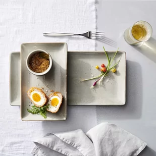 FILIŻANKA DO ESPRESSO POTTERS PIER 85 ml SZARA - Filiżanki - miniaturka - grafika 3