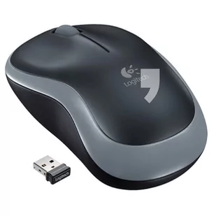 Logitech M185 szara (910-002238) - Myszki - miniaturka - grafika 4