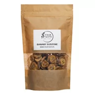 Owoce świeże i suszone - Your Taste, banany suszone, 500 g - miniaturka - grafika 1