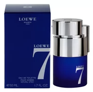 Wody i perfumy męskie - Loewe Loewe 7 woda toaletowa 50ml - miniaturka - grafika 1