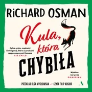 Kula, która chybiła - Audiobooki - kryminał, sensacja, thriller - miniaturka - grafika 1