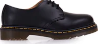 Półbuty damskie - Dr Martens Półbuty Dr. Martens Black Smooth 11838002 - miniaturka - grafika 1