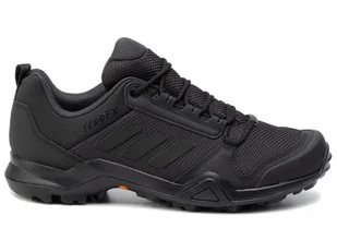 BUTY męskie ADIDAS TERREX AX3 IF4884 trekkingowe trekkingi sportowe 47,3 - Buty trekkingowe męskie - miniaturka - grafika 1